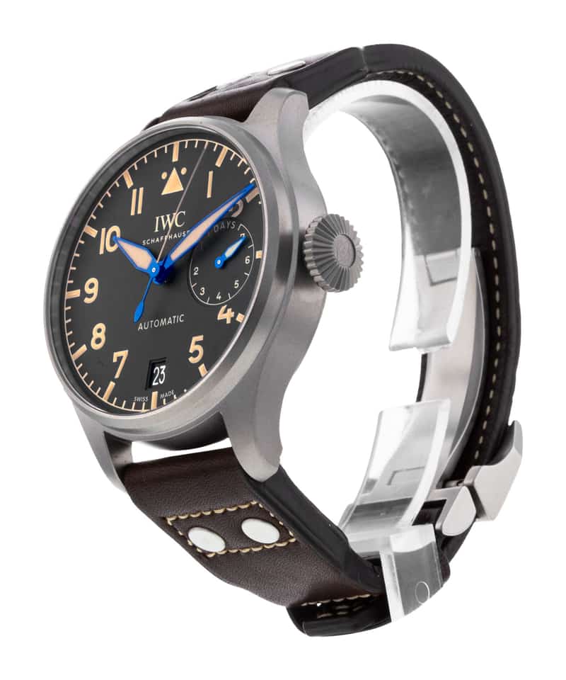 IWC Big Pilot’s IW501004